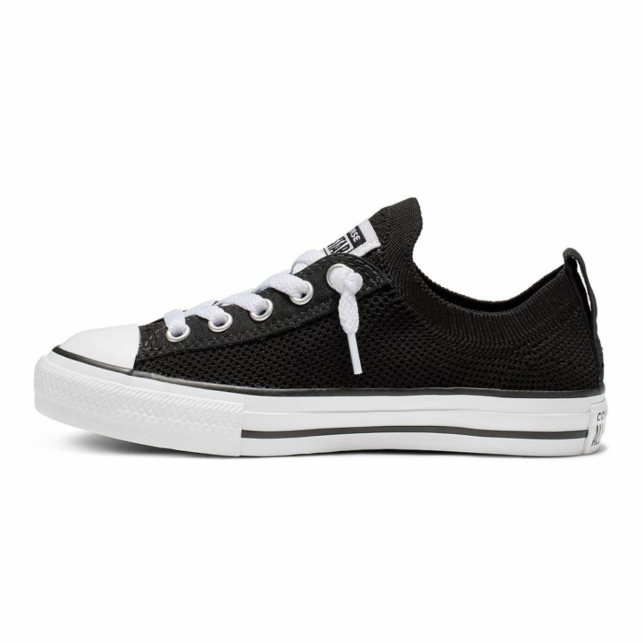 Girls * | Girls' Converse Chuck Taylor All Star Shoreline Sneakers