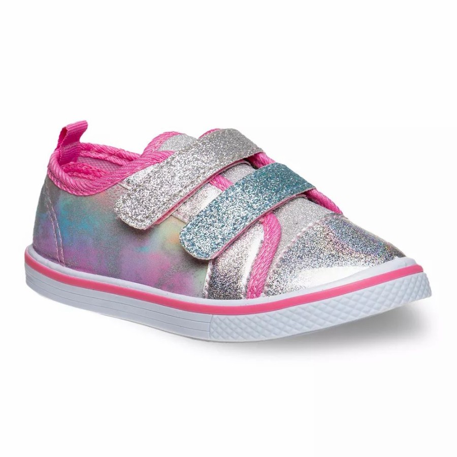 Girls * | Laura Ashley Toddler Girls' Sneakers