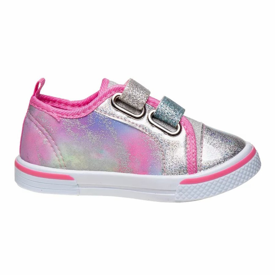 Girls * | Laura Ashley Toddler Girls' Sneakers