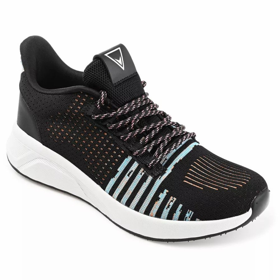 Mens * | Vance Co. Brewer Men'S Knit Sneakers