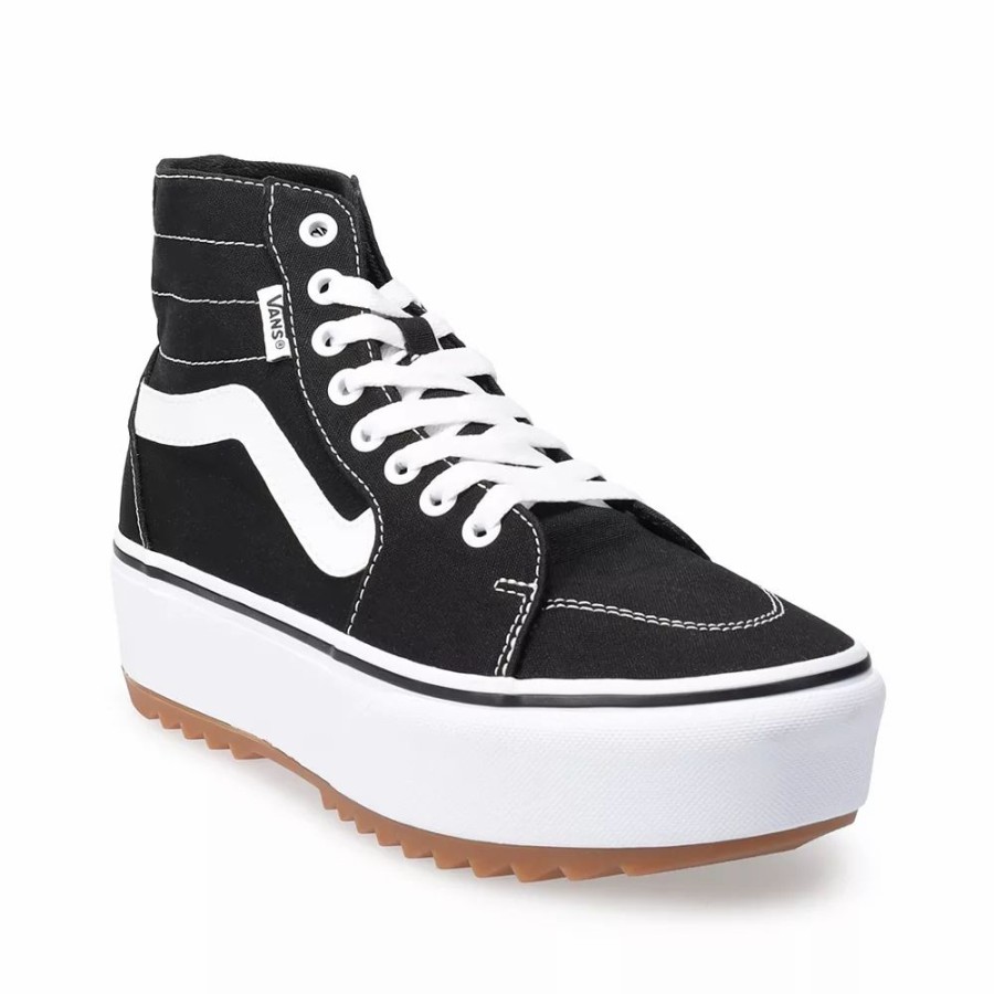 Womens * | Vans Filmore Hi Tapered Platform St Women'S High-Top Sneakers