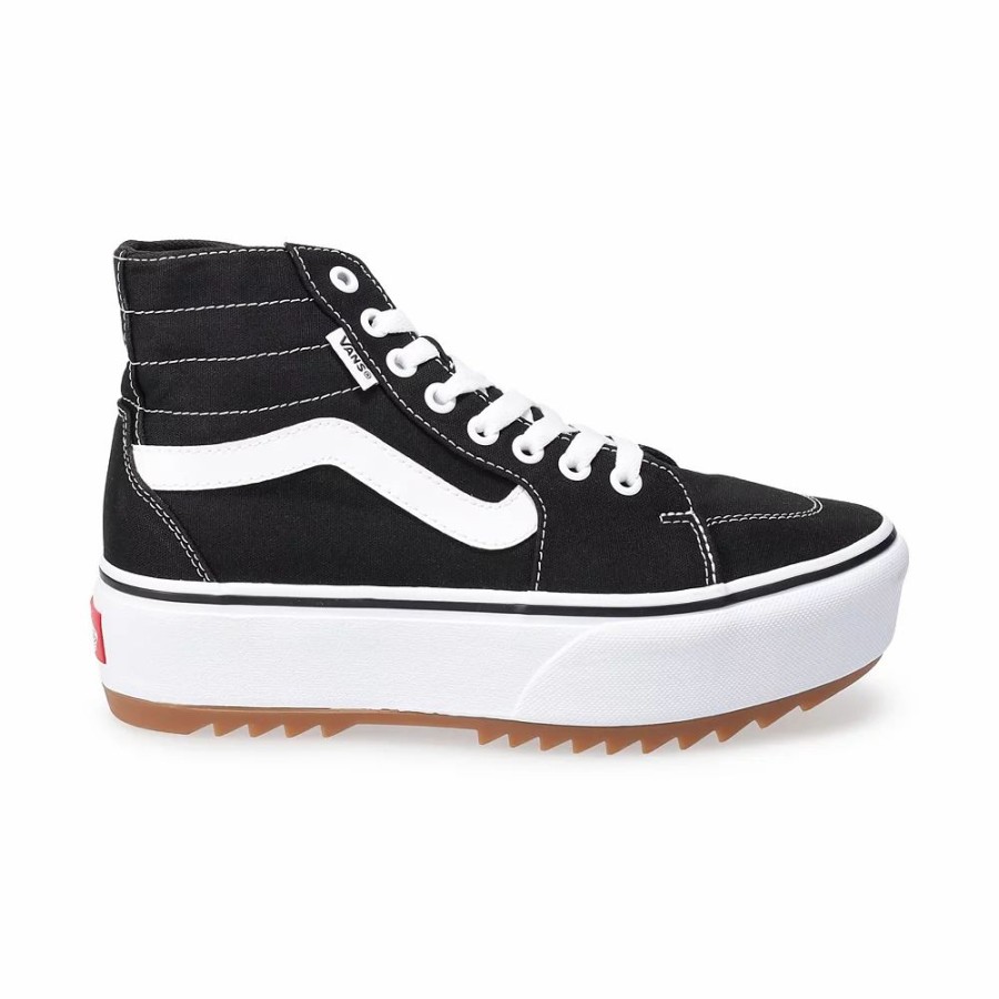 Womens * | Vans Filmore Hi Tapered Platform St Women'S High-Top Sneakers