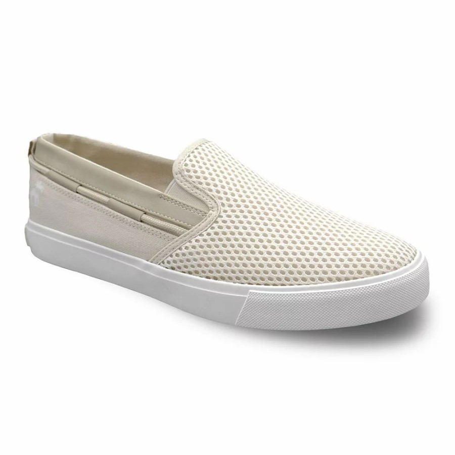 Mens * | Caribbean Joe Men'S Ryan Slip On Boat Sneakers