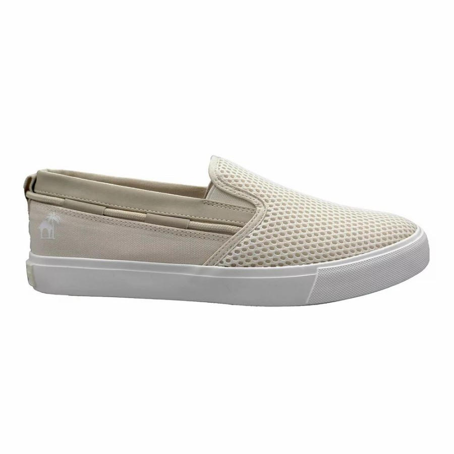 Mens * | Caribbean Joe Men'S Ryan Slip On Boat Sneakers