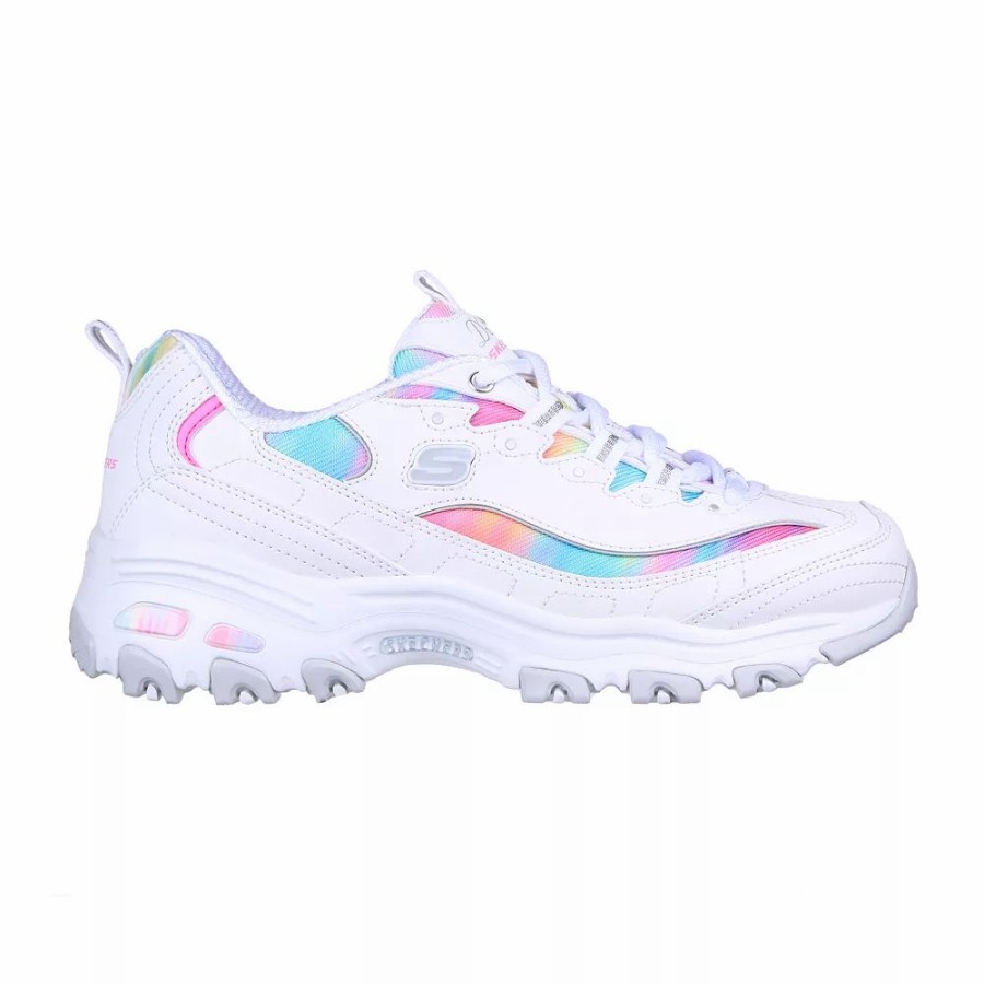 Womens * | Skechers D'Lites Dreamy Sky Women'S Sneakers