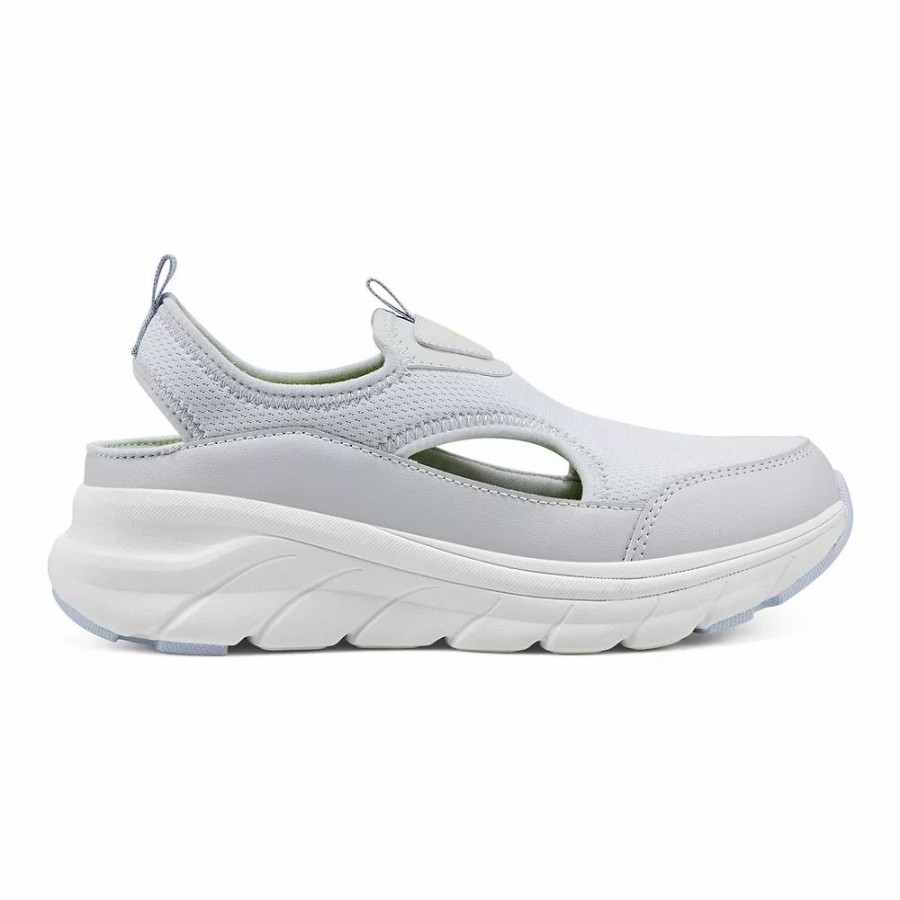 Womens * | Easy Spirit Margret Emove Women'S Slip-On Sneakers White