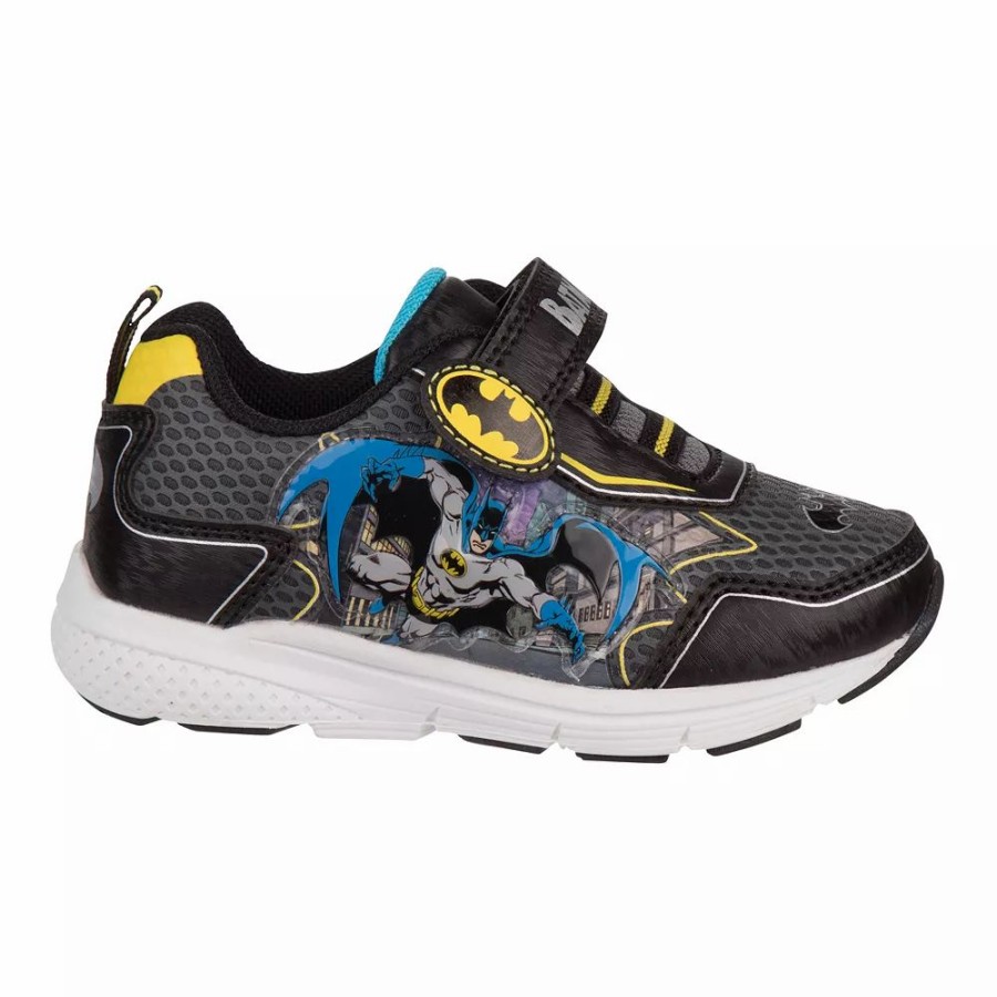 Boys * | Dc Comics Batman Toddler Boys' Sneakers