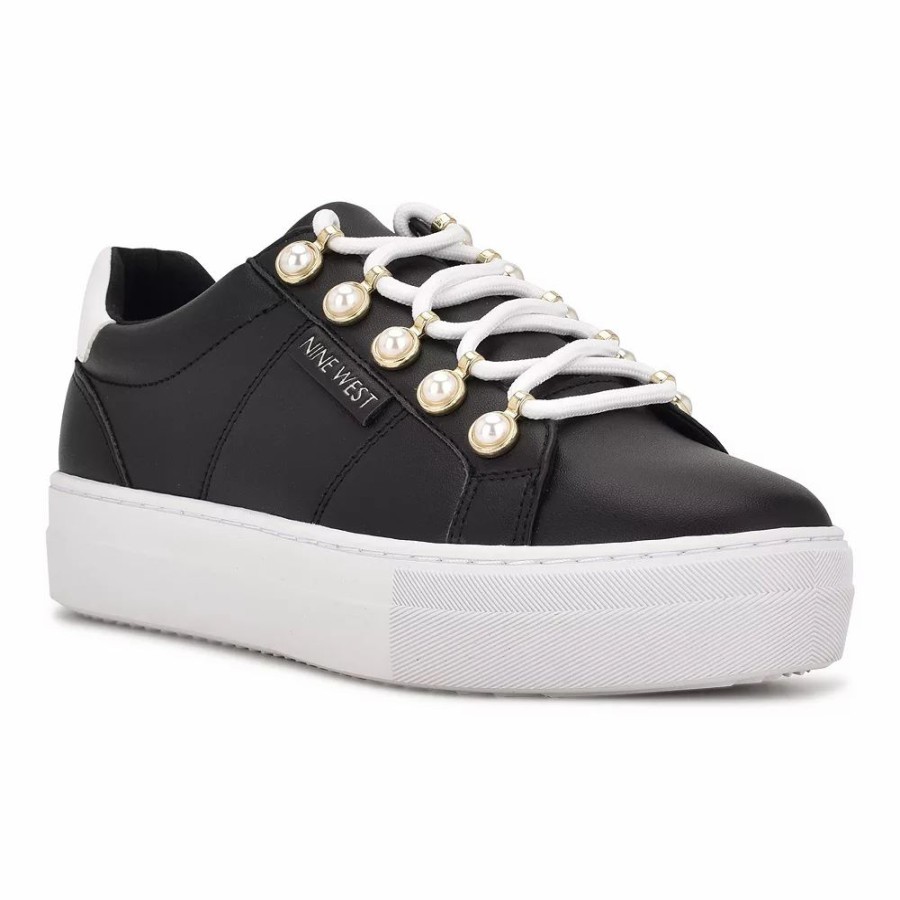 Womens * | Nine West Prance Women'S Platform Sneakers