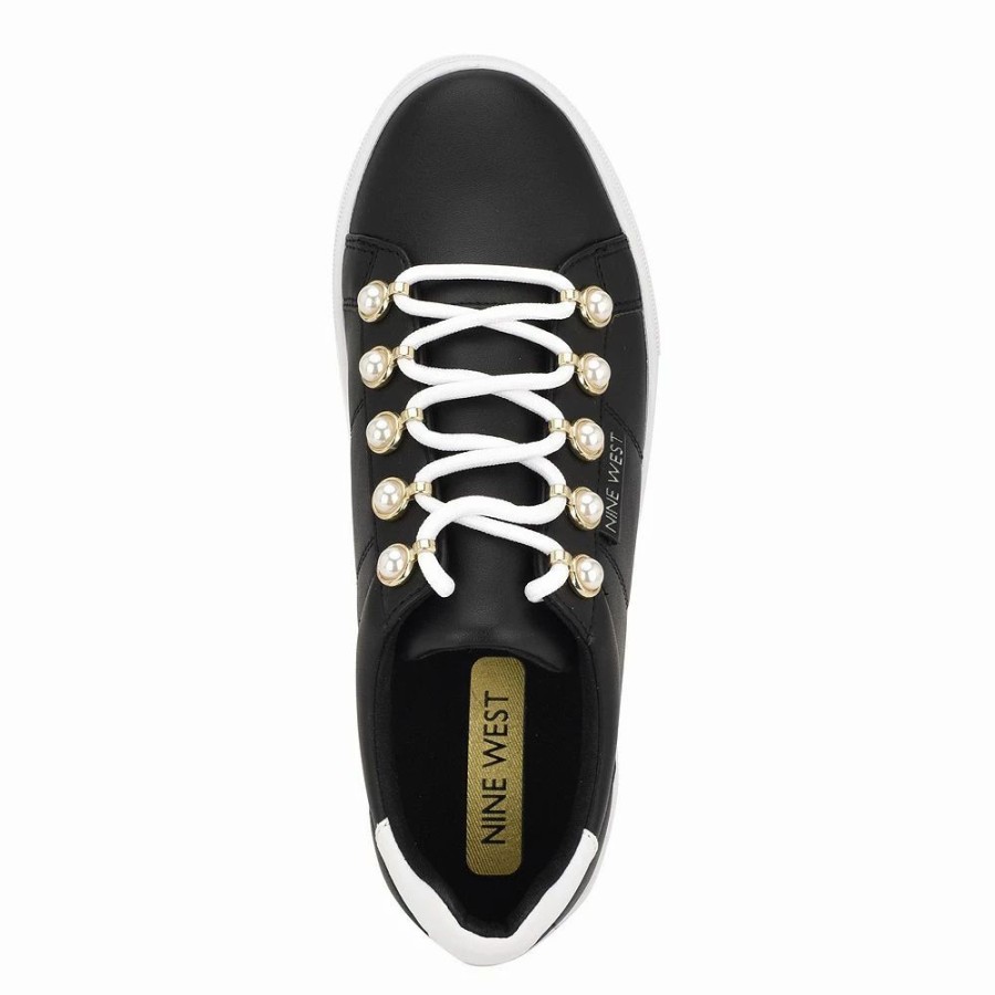 Womens * | Nine West Prance Women'S Platform Sneakers