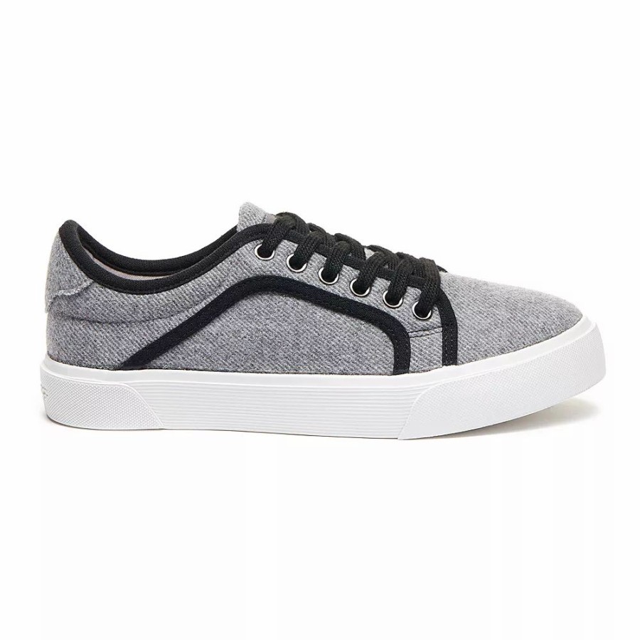 Womens * | Rocket Dog Esme Women'S Sneakers Dark Gray