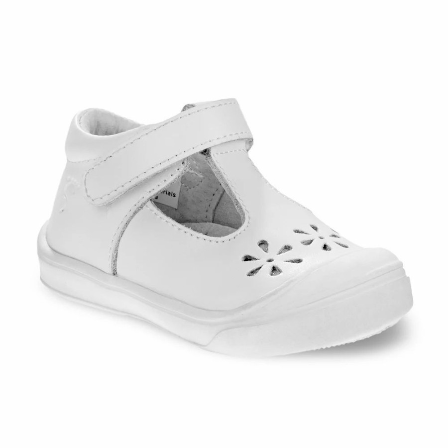 Girls * | Smart Step Classic Toddler Girls' Sneakers