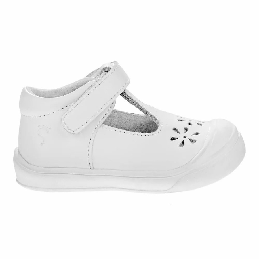 Girls * | Smart Step Classic Toddler Girls' Sneakers