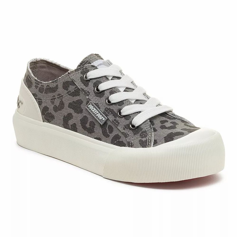 Womens * | Rocket Dog Jazzin Plus Women'S Low-Top Platform Sneakers