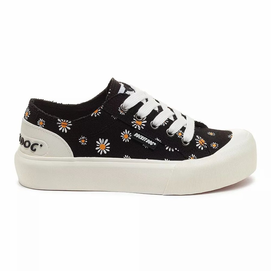 Womens * | Rocket Dog Jazzin Plus Women'S Low-Top Platform Sneakers