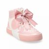 Girls * | Disney'S Minnie Mouse Little Girls' High Top Sneakers