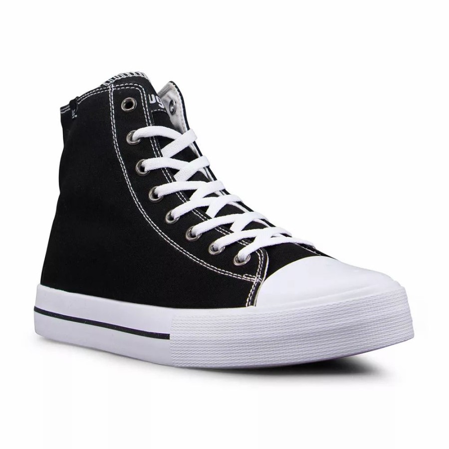 Mens * | Lugz Stagger Men'S High Top Sneakers