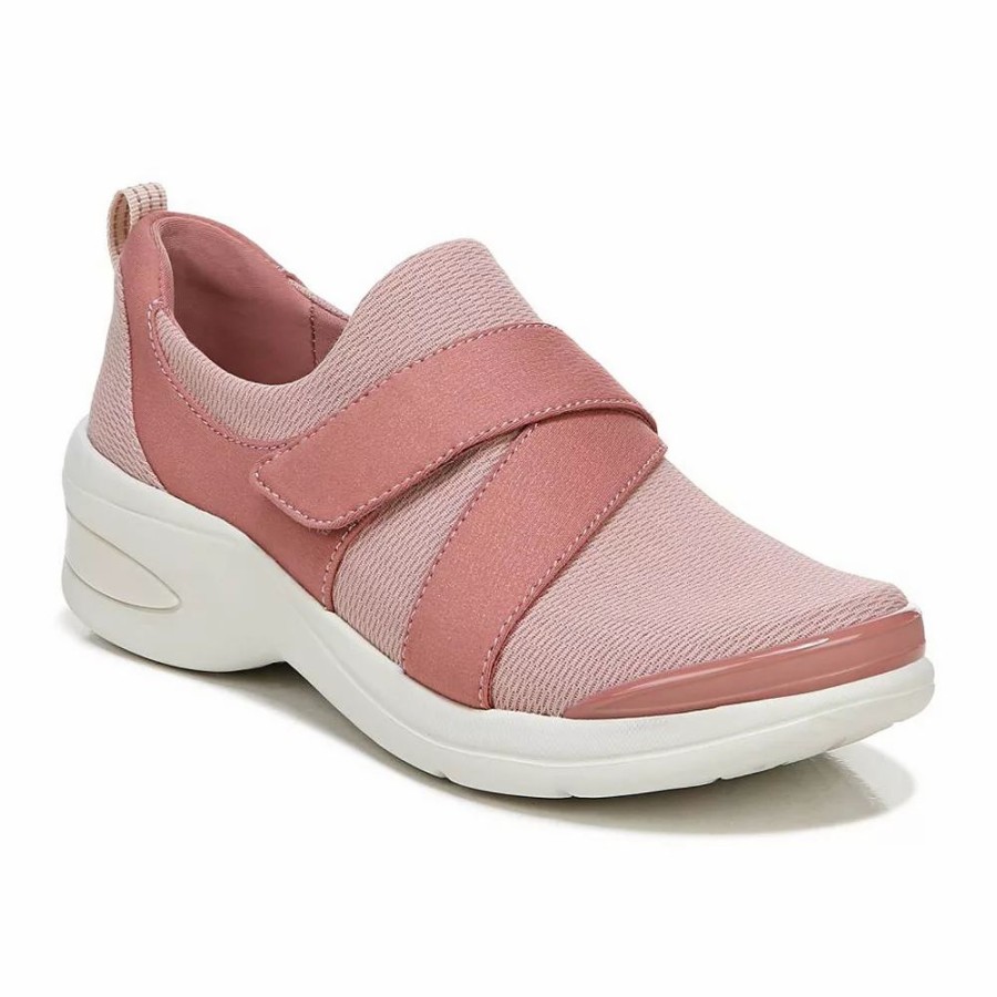 Womens * | Bzees Refresh Women'S Z-Strap Sneakers