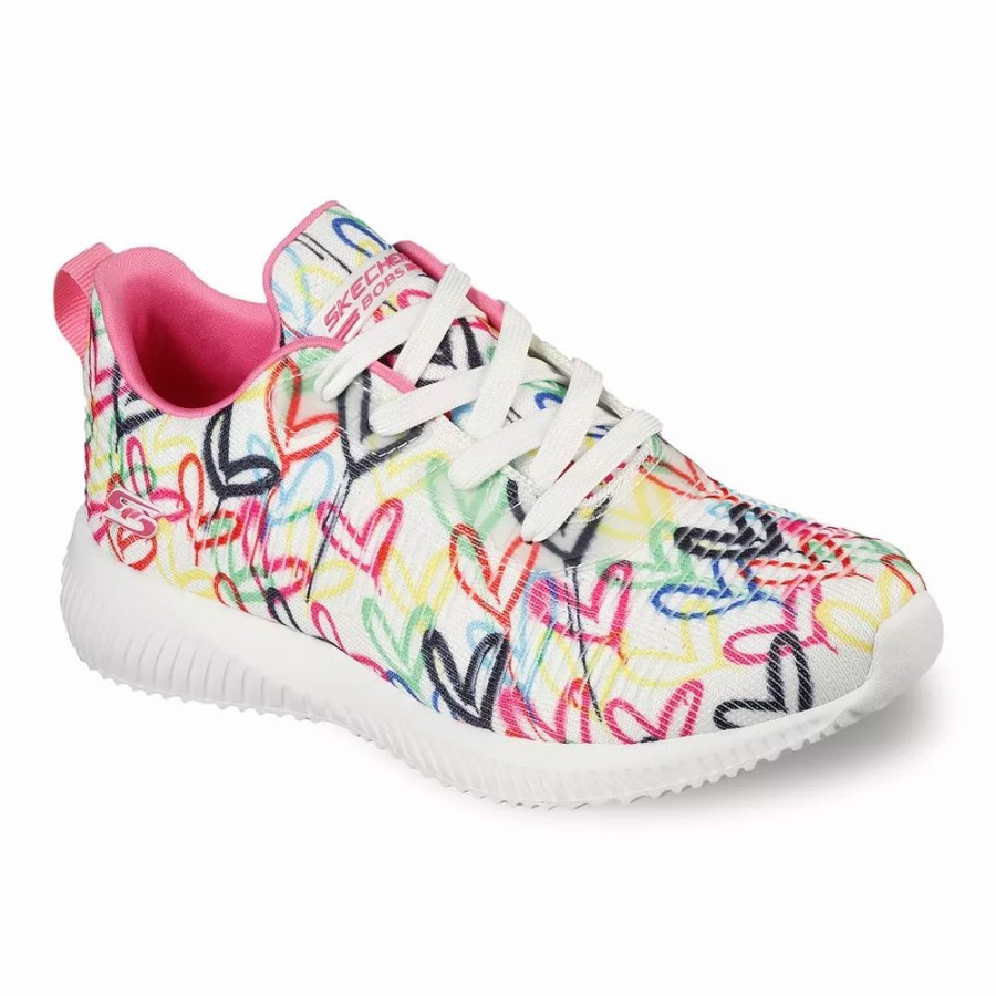 Womens * | Bobs By Skechers Squad Starry Love Women'S Sneakers