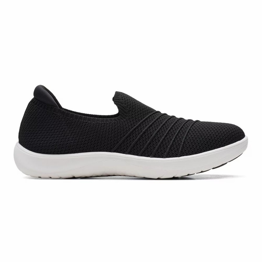 Womens * | Clarks Cloudsteppers Adella Step Women'S Slip-On Sneakers