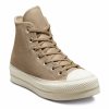 Womens * | Converse Chuck Taylor All Star Lift Cozy Utility Women'S Suede Platform Sneakers