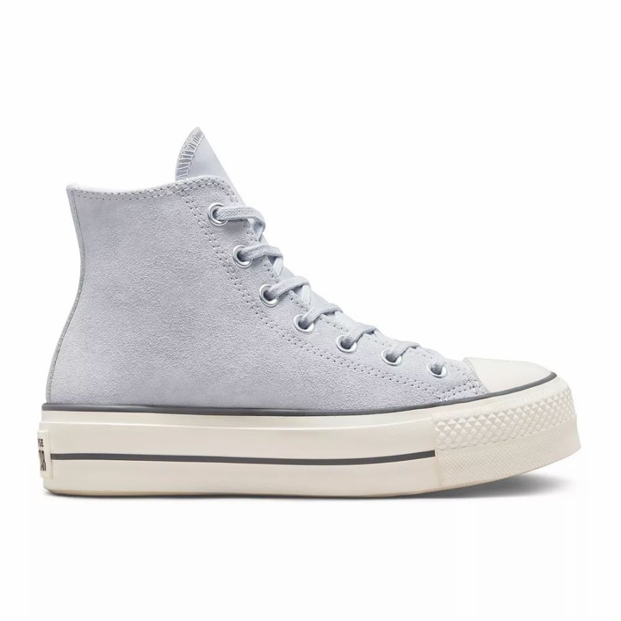 Womens * | Converse Chuck Taylor All Star Lift Cozy Utility Women'S Suede Platform Sneakers