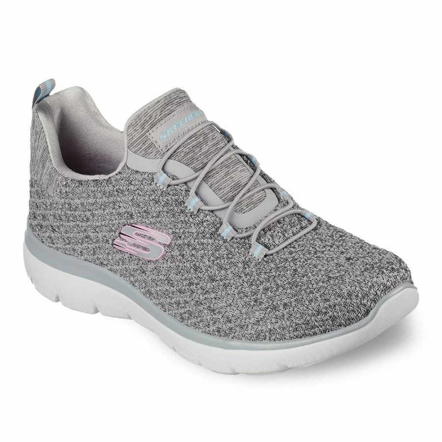 Womens * | Skechers Summits New Vibe Women'S Sneakers