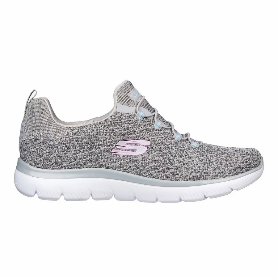 Womens * | Skechers Summits New Vibe Women'S Sneakers