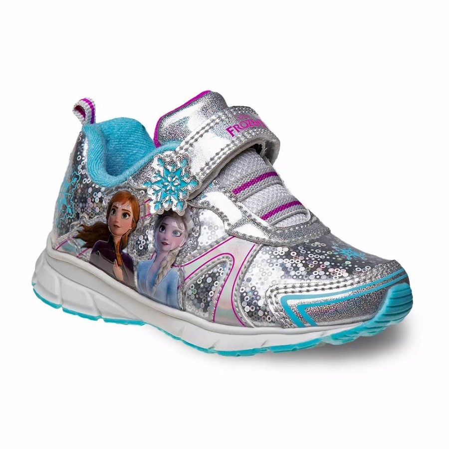 Girls * | Disney'S Frozen 2 Anna & Elsa Toddler Girls' Sneakers