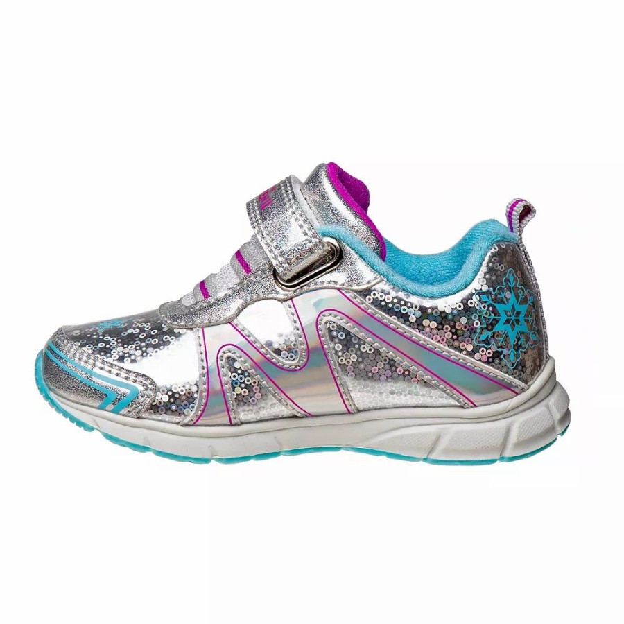 Girls * | Disney'S Frozen 2 Anna & Elsa Toddler Girls' Sneakers