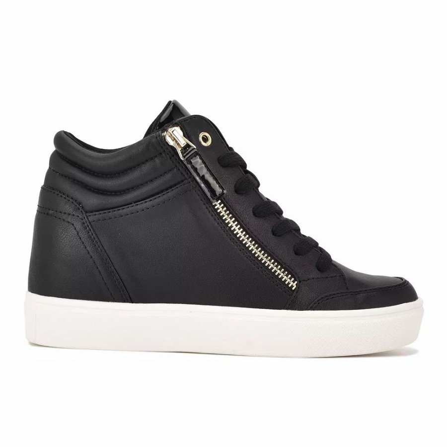 Womens * | Nine West Tons Women'S Hidden Wedge Sneakers