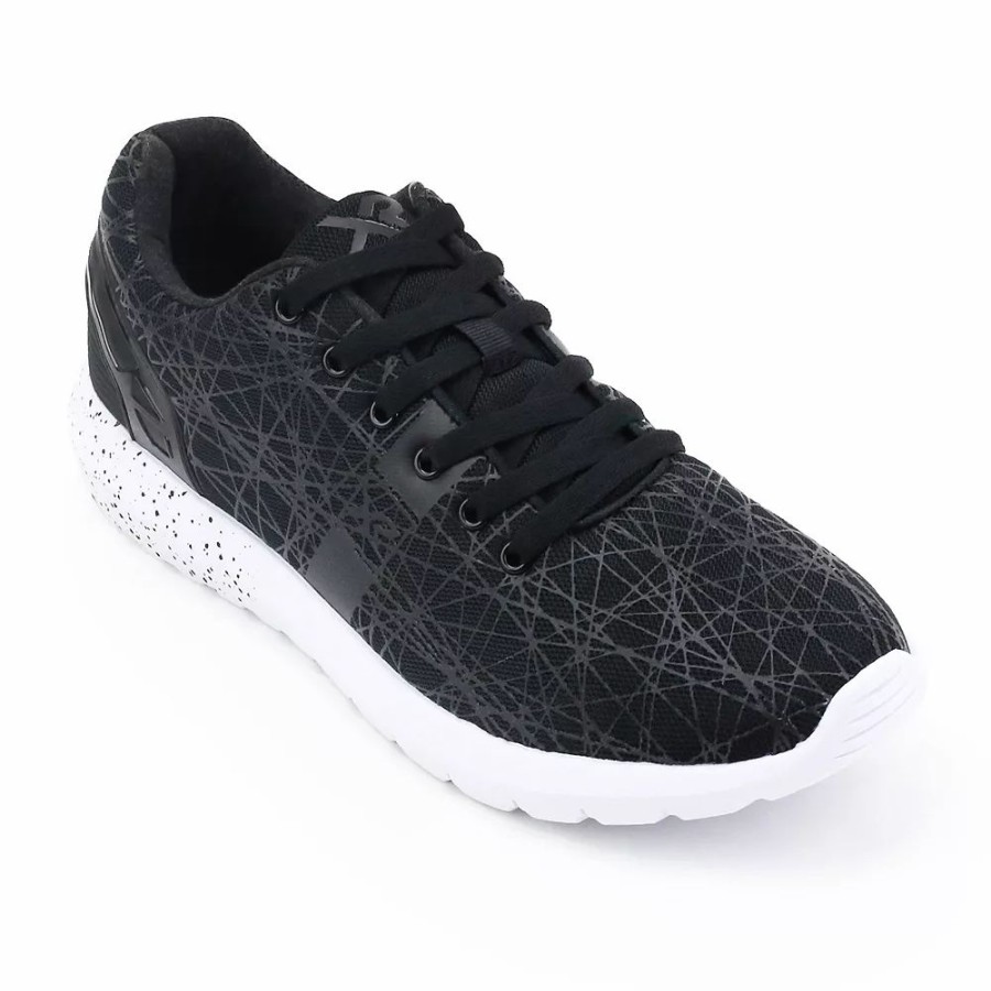 Mens * | Xray Fletcher Men'S Sneakers Black