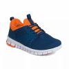 Boys * | Nosox By Deer Stags Betts Jr Boys' Sneakers Blue Orange