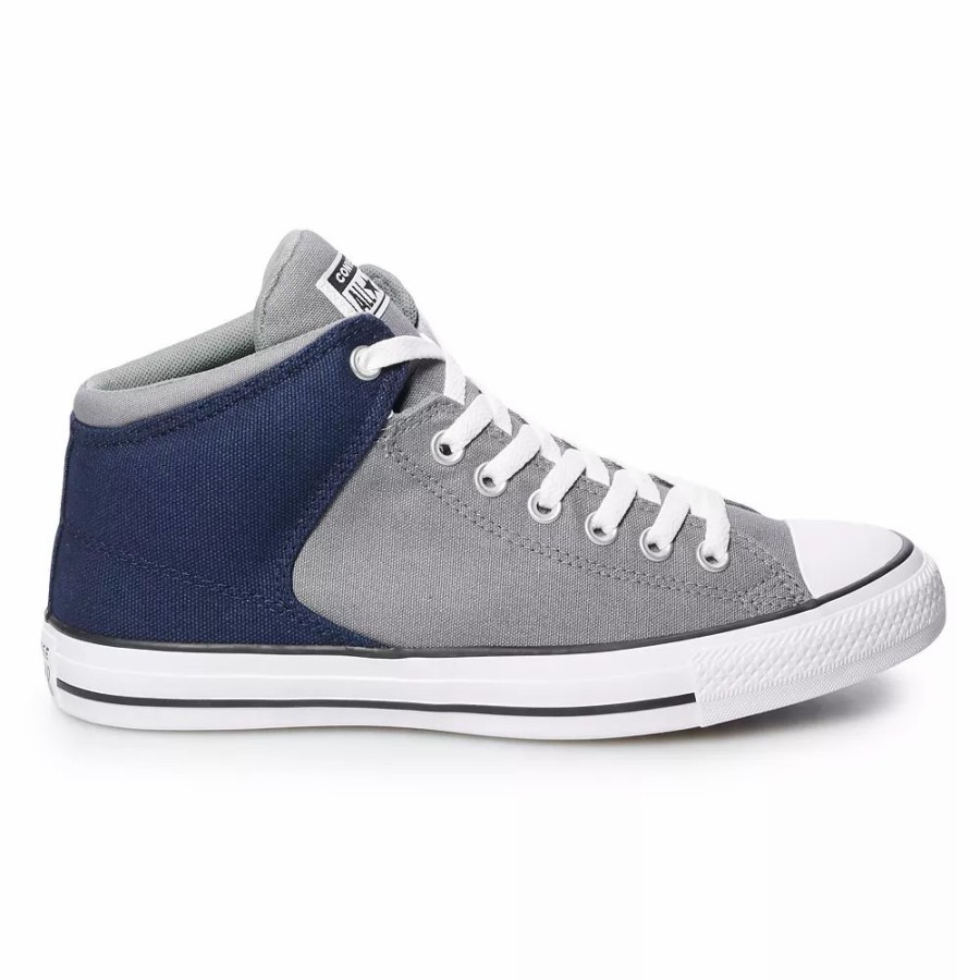 Mens * | Men'S Converse Chuck Taylor All Star High Street Mid Sneakers