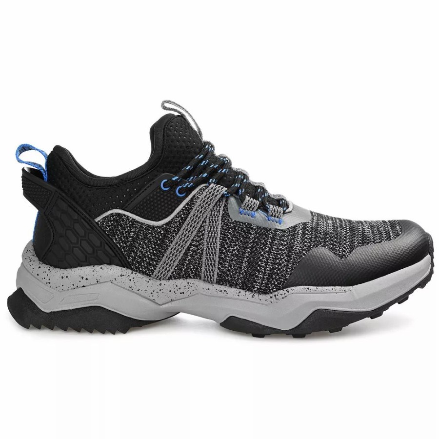 Mens * | Territory Sidewinder Men'S Waterproof Knit Trail Sneakers