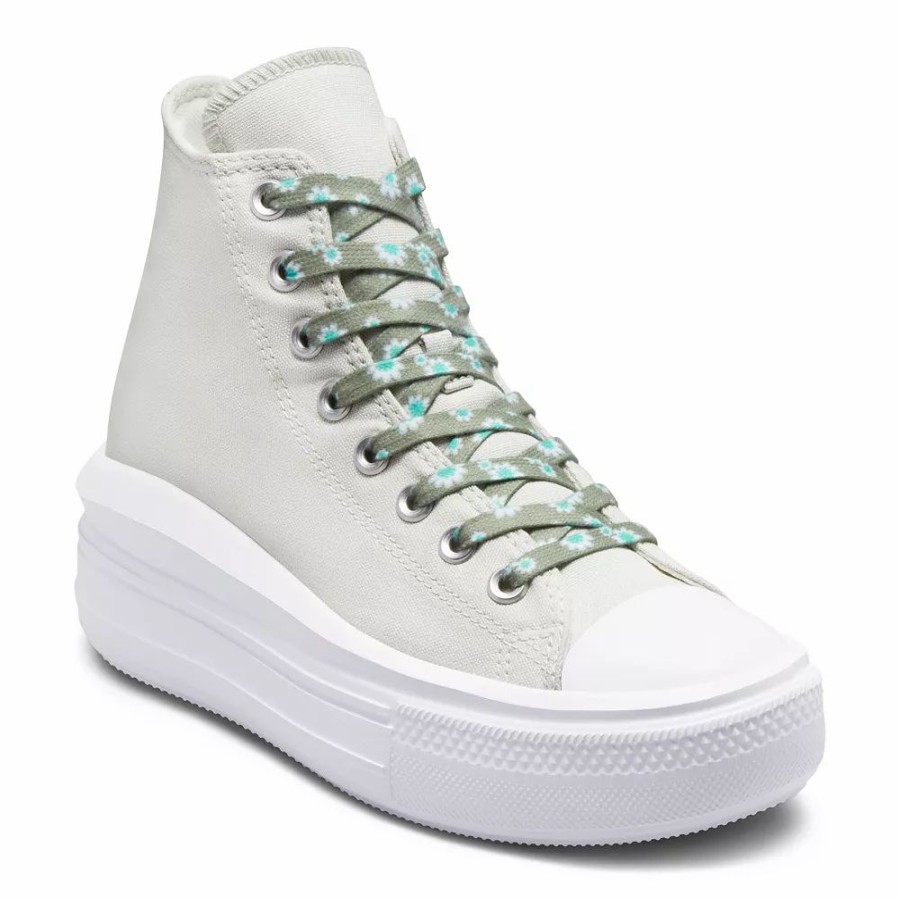 Womens * | Converse Chuck Taylor All Star Move Hi Women'S Platform Sneakers