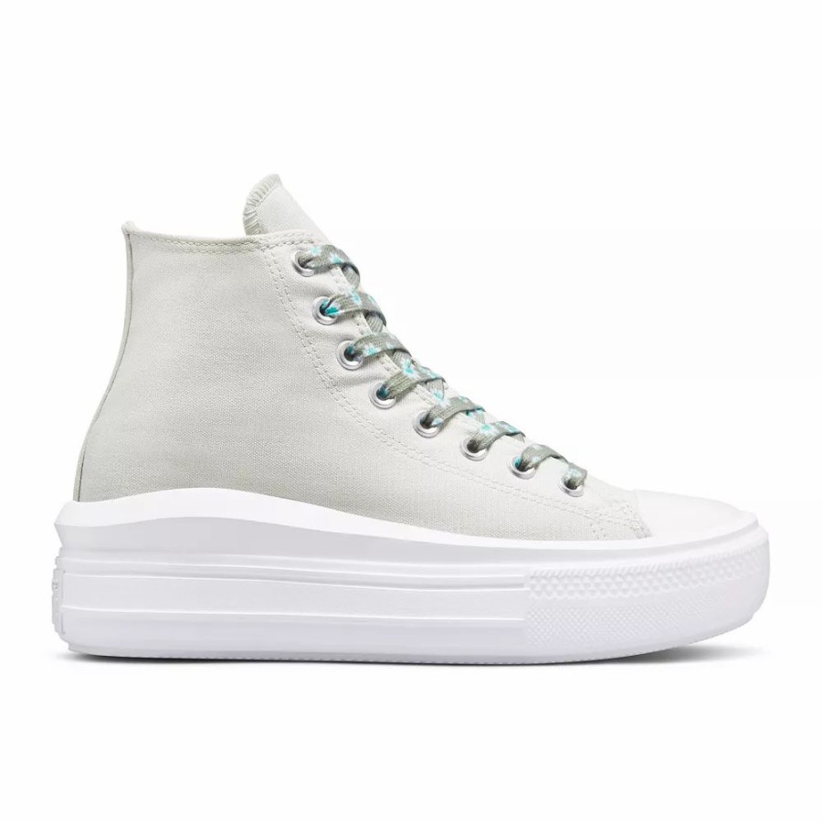 Womens * | Converse Chuck Taylor All Star Move Hi Women'S Platform Sneakers