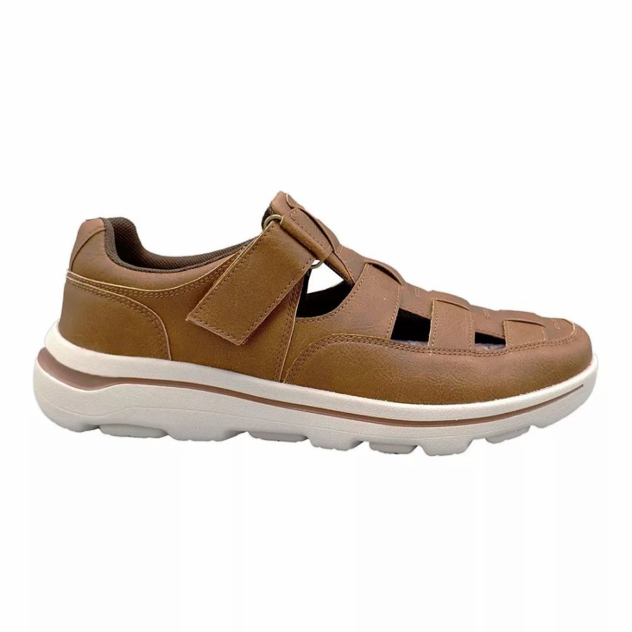 Mens * | Caribbean Joe Deacon Men'S Closed Toe Sneakers