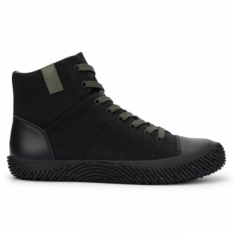 Mens * | Hybrid Green Label The Wolsey 2.0 Men'S High-Top Sneakers