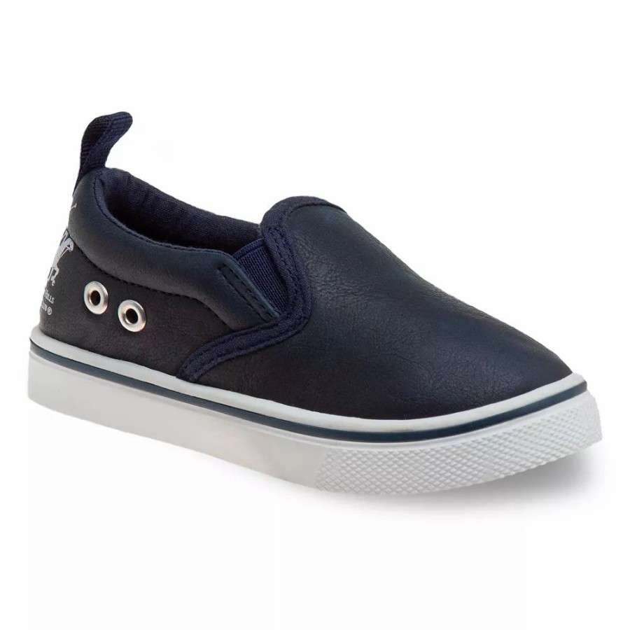 Boys * | Beverly Hills Polo Toddler Boys' Slip-On Sneakers