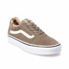 Womens * | Vans Ward Women'S Faux-Fur Lined Suede Sneakers