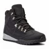 Mens * | Reserved Footwear Clove Men'S Sneakers Black