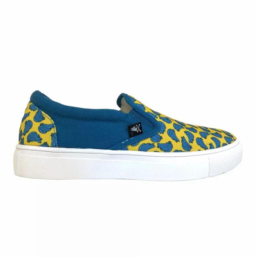 Mens * | Nick Graham Bobby Banana Men'S Sneakers