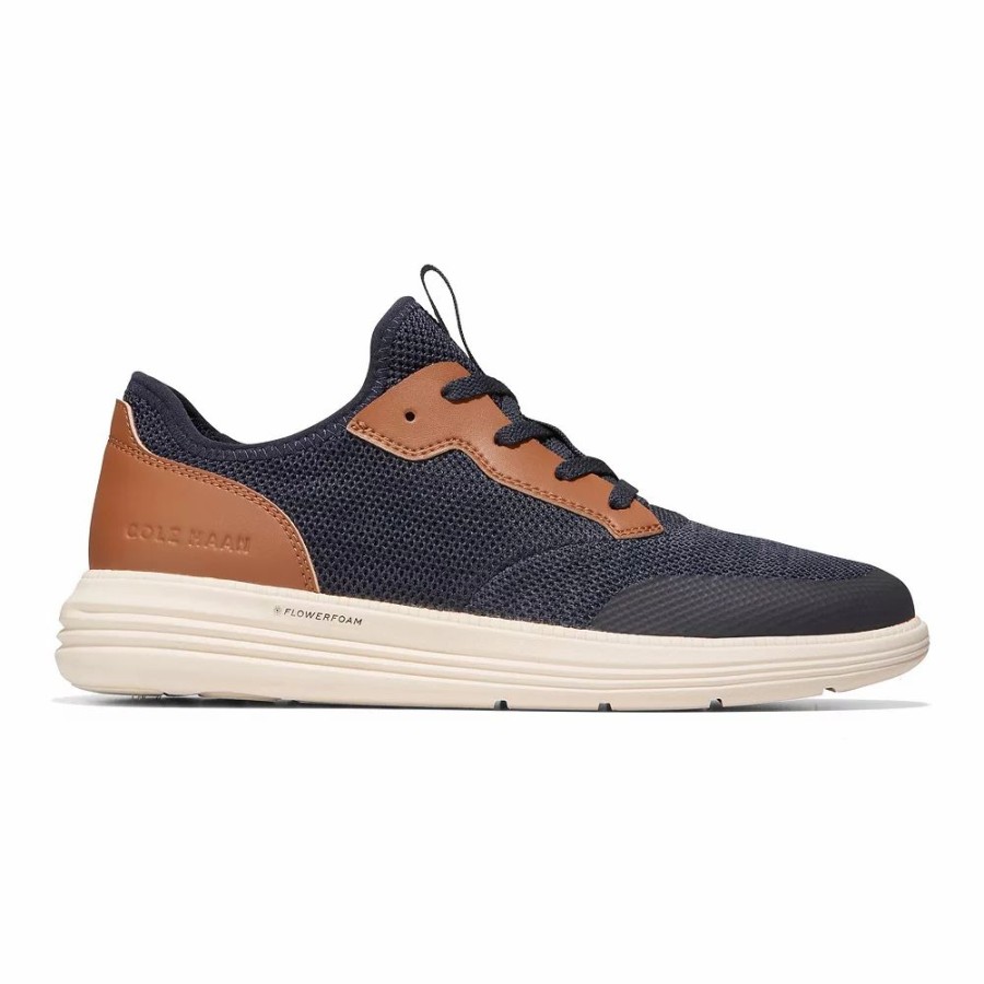 Mens * | Cole Haan Grand+ Journey Earthlite Men'S Sneakers