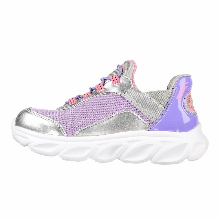 Girls * | Skechers Flex Glide Girls' Sneakers