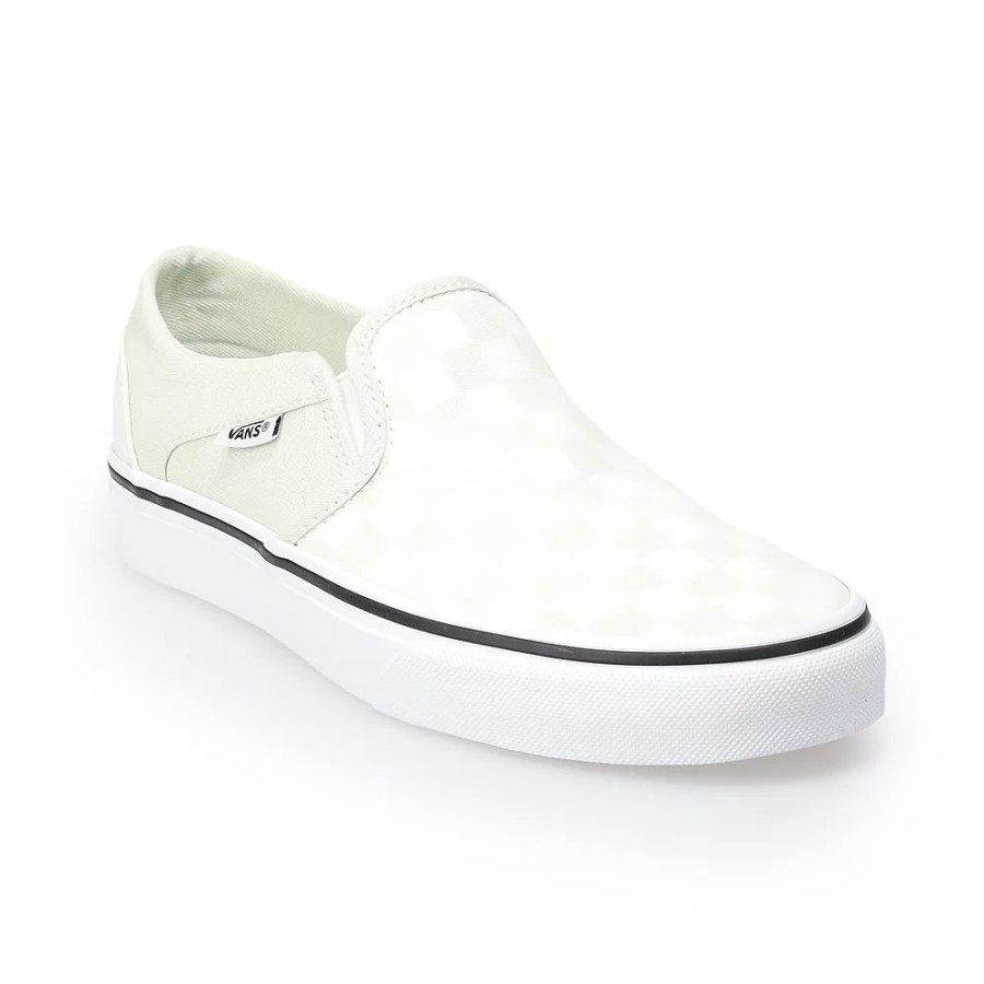 Womens * | Vans Asher Women'S Slip-On Sneakers