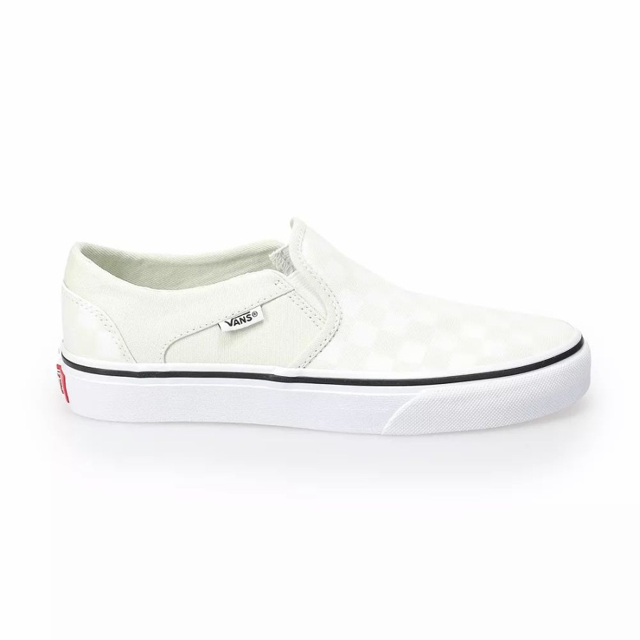 Womens * | Vans Asher Women'S Slip-On Sneakers