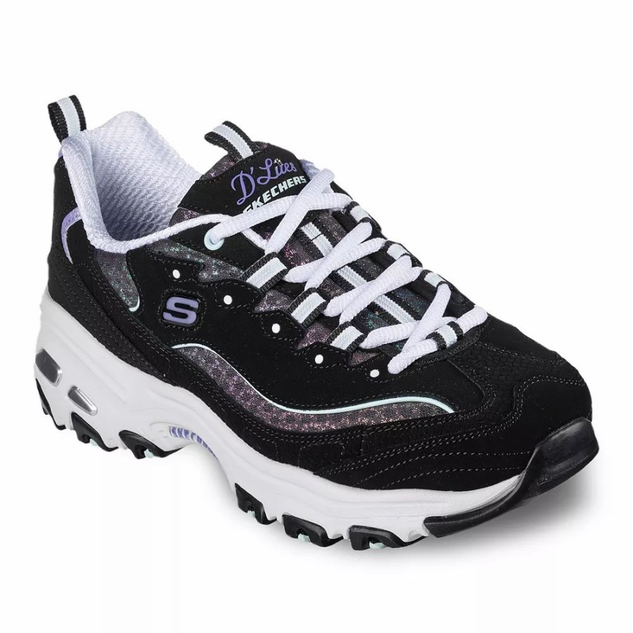 Womens * | Skechers D'Lites Glowing Path Women'S Sneakers