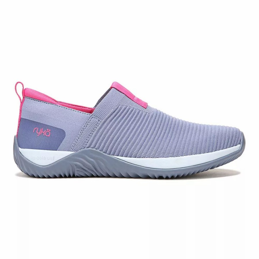 Womens * | Ryka Echo Knit Women'S Slip-On Sneakers