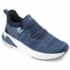 Mens * | Vance Co. Gibbs Knit Men'S Athleisure Sneakers