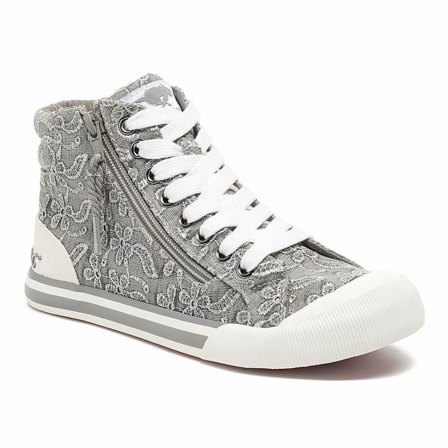 Womens * | Rocket Dog Jazzinhi Women'S High-Top Sneakers